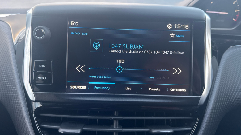 Peugeot 208 1.2 PureTech 82 Allure 5dr Petrol Hatchback